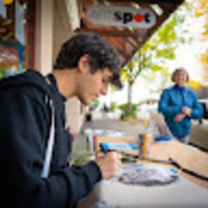 Meet your Posher, Raynaldo